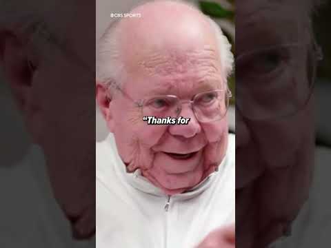 Verne Lundquist Signs Off From His 40th And Final Masters Broadcast # ...