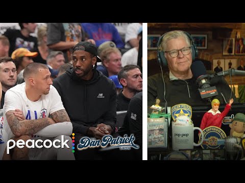 What do Kawhi Leonard’s injuries mean for the Los Angeles Clippers? | Dan Patrick Show | NBC Sports
