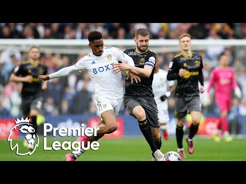 EFL Championship Playoff Final Preview: Leeds United V. Southampton ...