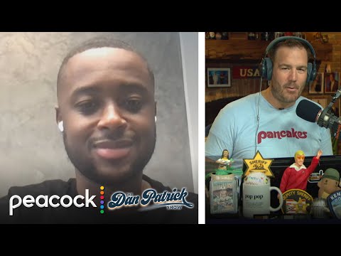 JJ Redick Won His Press Conference | Dan Patrick Show | NBC Sports ...