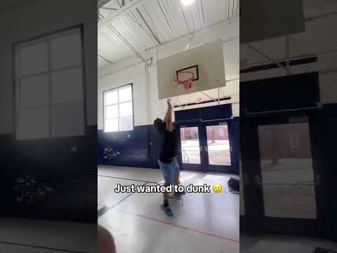 He tried it 😭 (via nnnarutodad/IG) #shorts