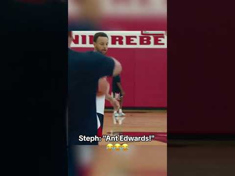 Steph mic’d up at Team USA practice 🎤 (via usabasketball/TT)