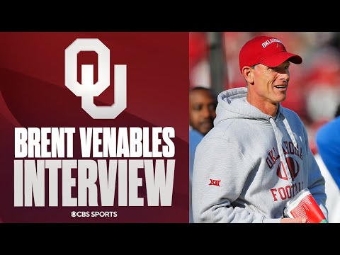 Brent Venables On QB Jackson Arnold And The Red River Rivalry | CBS ...