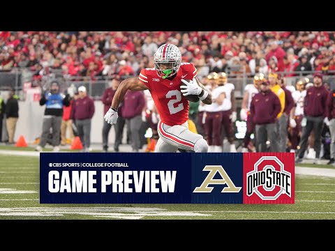 Akron at Ohio State Game Preview | College Football Week 1 | CBS Sports