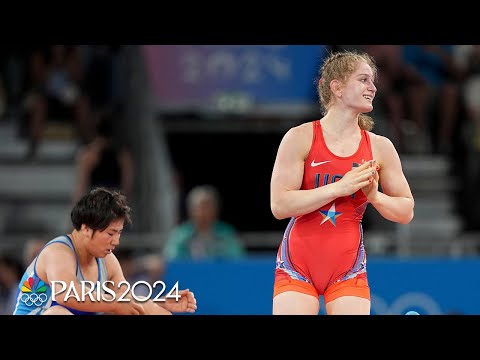 Americans in Paris: Amit Elor’s stardom, a 3×3 basketball bronze and a proposal | Paris Olympics