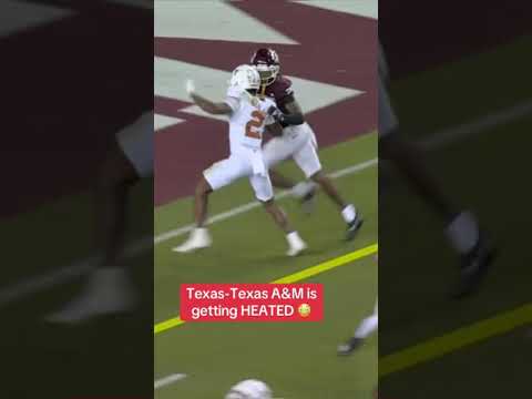 It’s getting HEATED 😳