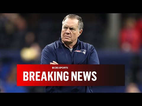 Bill Belichick Agrees To Become Next North Carolina Football Coach ...