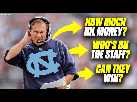 EVERYTHING YOU NEED TO KNOW about Bill Belichick becoming the next