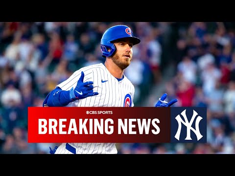 New York Yankees acquire Cody Bellinger in trade with Chicago Cubs | Breaking News