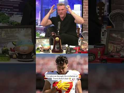 McAfee is feeling inspired ✂️