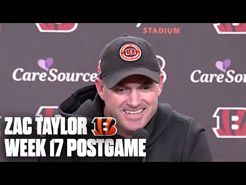 ‘The injury changed everything’ Zac Taylor explains the situation that led to OT | Press Conference