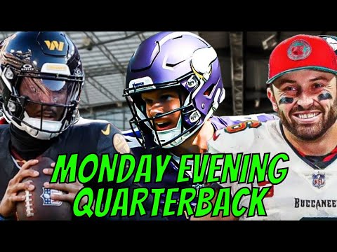 Monday Evening Quarterback Week 17 | Washington Wins AGAIN In Thriller, Vikings Beat Packers