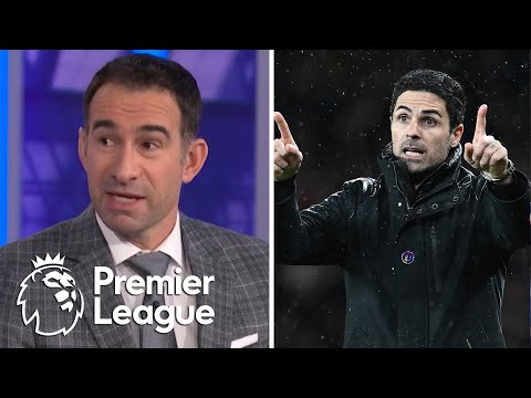 Arsenal show a ‘different intensity’ in win over Manchester United | Premier League | NBC Sports