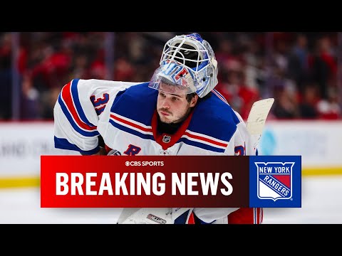 Igor Shesterkin AGREES to 8-year, $92 million extension with Rangers | Breaking News