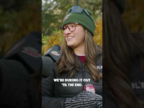 The Mountain Dude & James White had to check out The Battle for Paul Bunyan’s Axe #DoTheDew #shorts