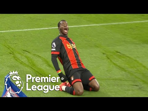 Dango Ouattara’s 94th-minute goal give Bournemouth 2-1 lead v. Ipswich | Premier League | NBC Sports