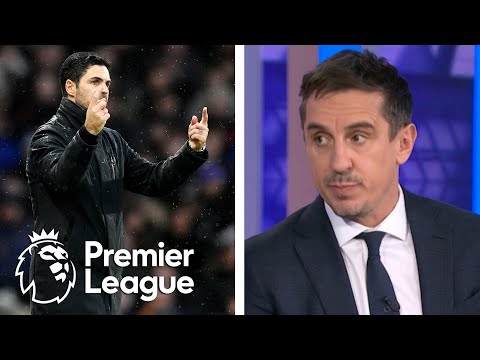 Arsenal lack ruthlessness in draw with Fulham | Premier League | NBC Sports