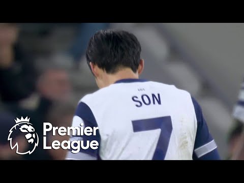 Heung-Min Son gives Tottenham Hotspur hope late against Chelsea | Premier League | NBC Sports