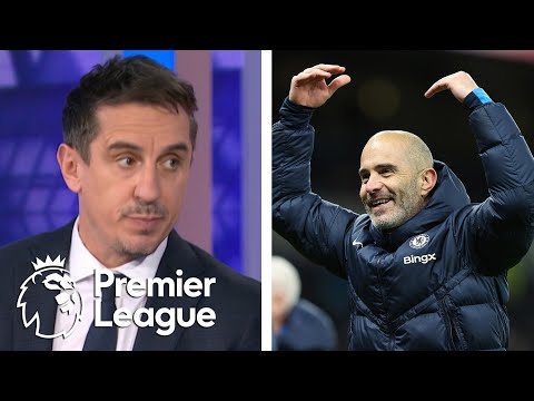 Enzo Maresca deserves ‘great credit’ for Chelsea’s turnaround | Premier League | NBC Sports