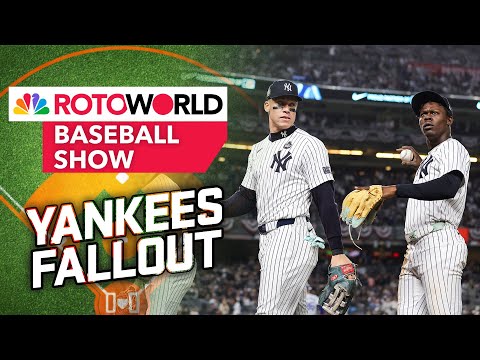 Yankees could field better roster with Soto going to Mets | Rotoworld Baseball Show | NBC Sports