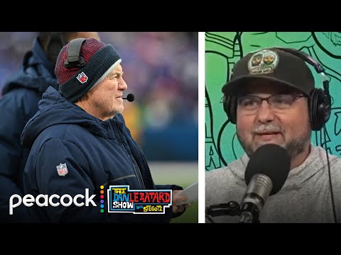 Will Bill Belichick be the next North Carolina coach? | Dan Le Batard