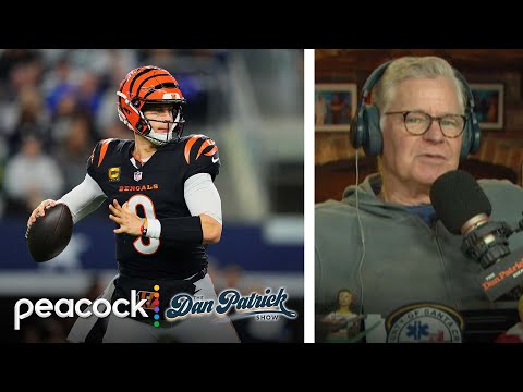 Cincinnati Bengals’ playoff hopes remain alive after Week 14 | Dan Patrick Show | NBC Sports
