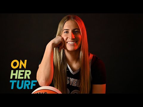Kate Martin ‘makes sense’ for Valkyries, Expansion Draft is ‘bittersweet’ | On Her Turf | NBC Sports