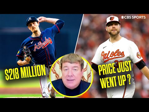 Max Fried, Yankees agree to 8-yr, $218M deal, 4 teams in on Corbin Burnes | MLB Winter Meetings