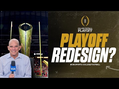 Could the 12-team College Football Playoff look different going forward?