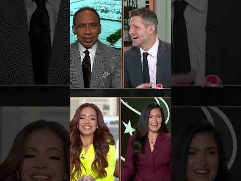 FAKE NEWS! ๐ฐ๐ฃ๏ธ – Molly CALLS OUT Stephen A. up for this take ๐คฃ