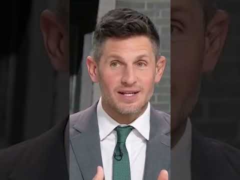 Dan Orlovsky thought he might have to fight 🤣👊