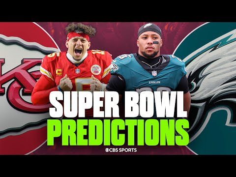 What each team MUST DO to win Super Bowl 59 🏆 | Eagles vs Chiefs Preview & Predictions