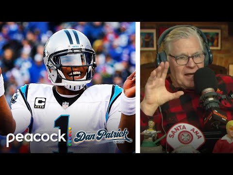 Cam Newton ‘refreshingly honest’ about having MVP vs. Super Bowl win | Dan Patrick Show | NBC Sports