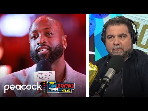 Dwayne Wade’s honesty with cancer battle holds weight | Dan Le Batard Show with Stugotz | NBC Sports