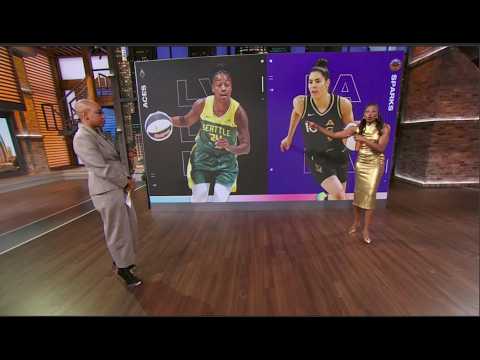 What led to Brittney Griner leaving Mercury? + What’s next for Seattle? | WNBA Free Agency Special