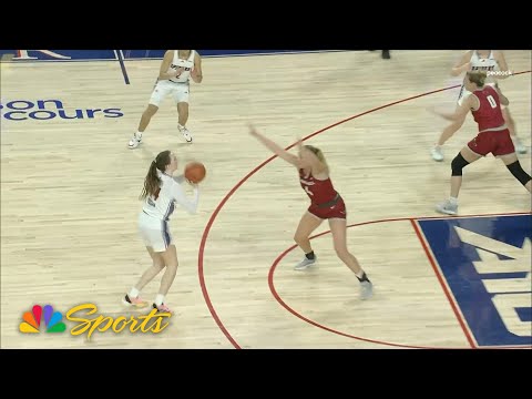 Saint Joseph’s vs. Richmond | COLLEGE BASKETBALL HIGHLIGHTS | 2/13/25 | NBC Sports