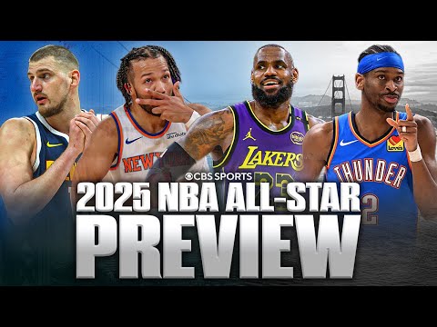 2025 NBA All-Star Weekend Preview: Dunk Contest, 3-Point Contest, NEW All-Star Game Format & MORE ⭐️