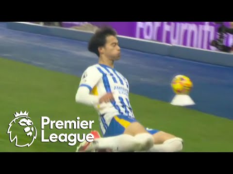 ‘SEAGULLS SOARING!’: Kaoru Mitoma drills Brighton in front of Chelsea | Premier League | NBC Sports