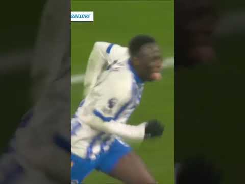 DOUBLE TROUBLE FOR CHELSEA ๐ฌ #Brighton