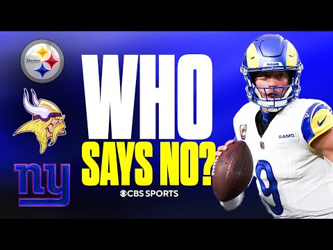 Evaluating potential Matthew Stafford trade destinations this offseason