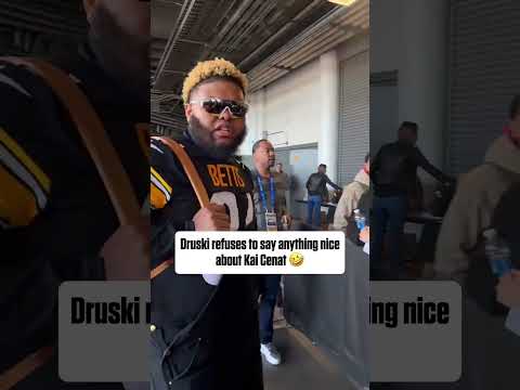 Druski’s response 🤣