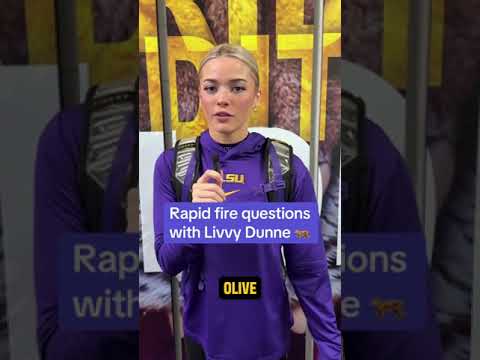 What was Livvy’s hottest take? 👀