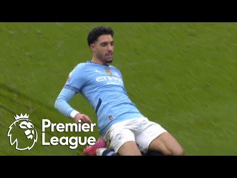 ‘MARMOUSH IS IN!’: Omar Marmoush chips Man City in front of Newcastle | Premier League | NBC Sports