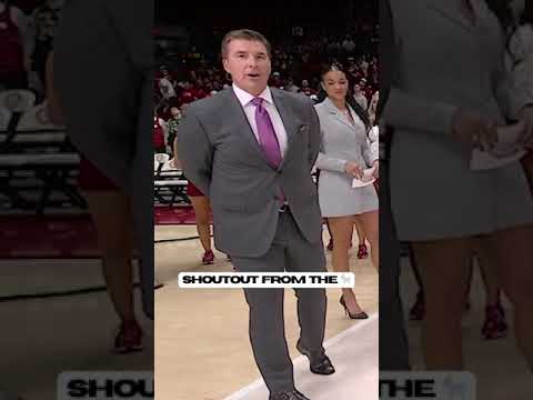 Nick Saban SHOUTOUT 📣