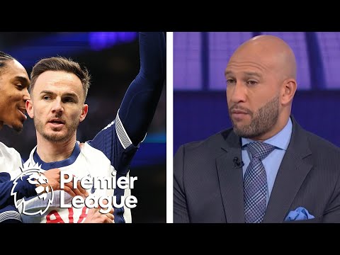 Tottenham Hotspur get ‘big-time’ win over Manchester United | Premier League | NBC Sports