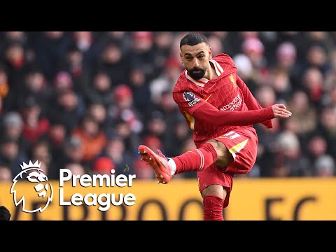 Liverpool survive Wolves; Tottenham Hotspur drop Man United | Premier League Update | NBC