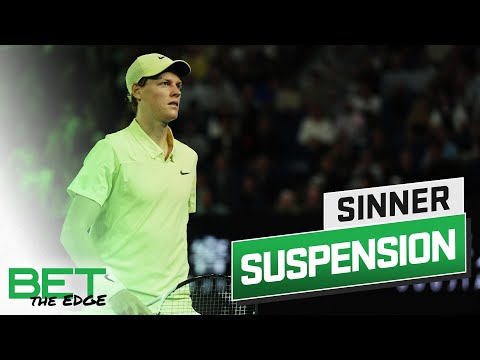 Jannik Sinner suspended; PL futures, Åberg odds after Genesis | Bet the Edge (2/17/24) | NBC Sports