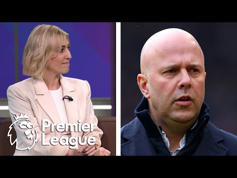 Liverpool were ‘running on fumes’ against Wolves | Kelly & Wrighty | NBC Sports