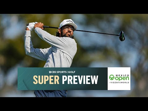Mexico Open at VindataWorld Preview | Key Players, Course Breakdown & Predictions