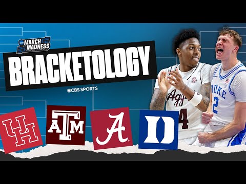 Which 2-seeds move up if they win out? | First 4 teams In & Out | 2025 NCAA Tournament Bracketology
